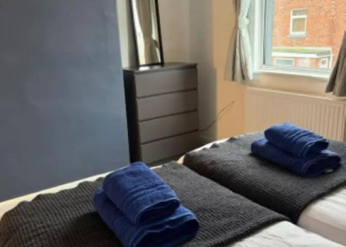 The Wordsworth * Barrow-in-Furness