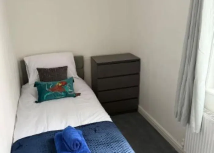 The Wordsworth Дом отдыха Барроу-ин-Фернесс