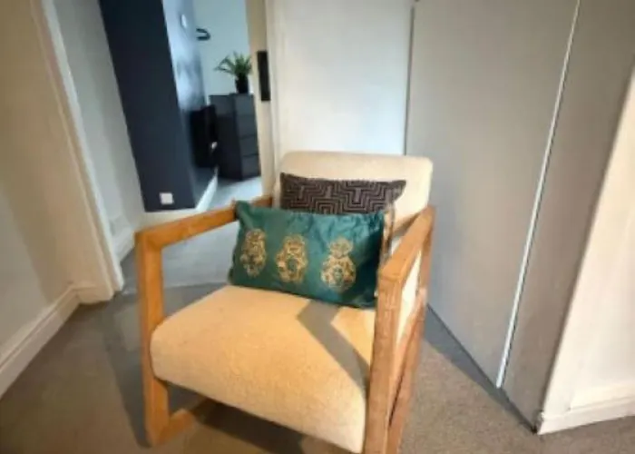 Дом отдыха The Wordsworth Барроу-ин-Фернесс