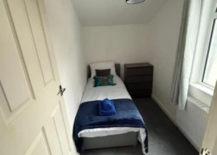 The Wordsworth بارو في فرنيس