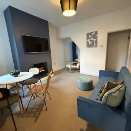 The Wordsworth Holiday home *